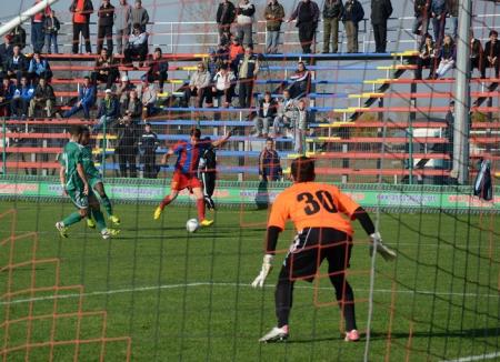 Luceafărul a remizat, 0-0, cu FC Botoşani